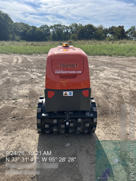 2026 HUSQVARNA LP9505