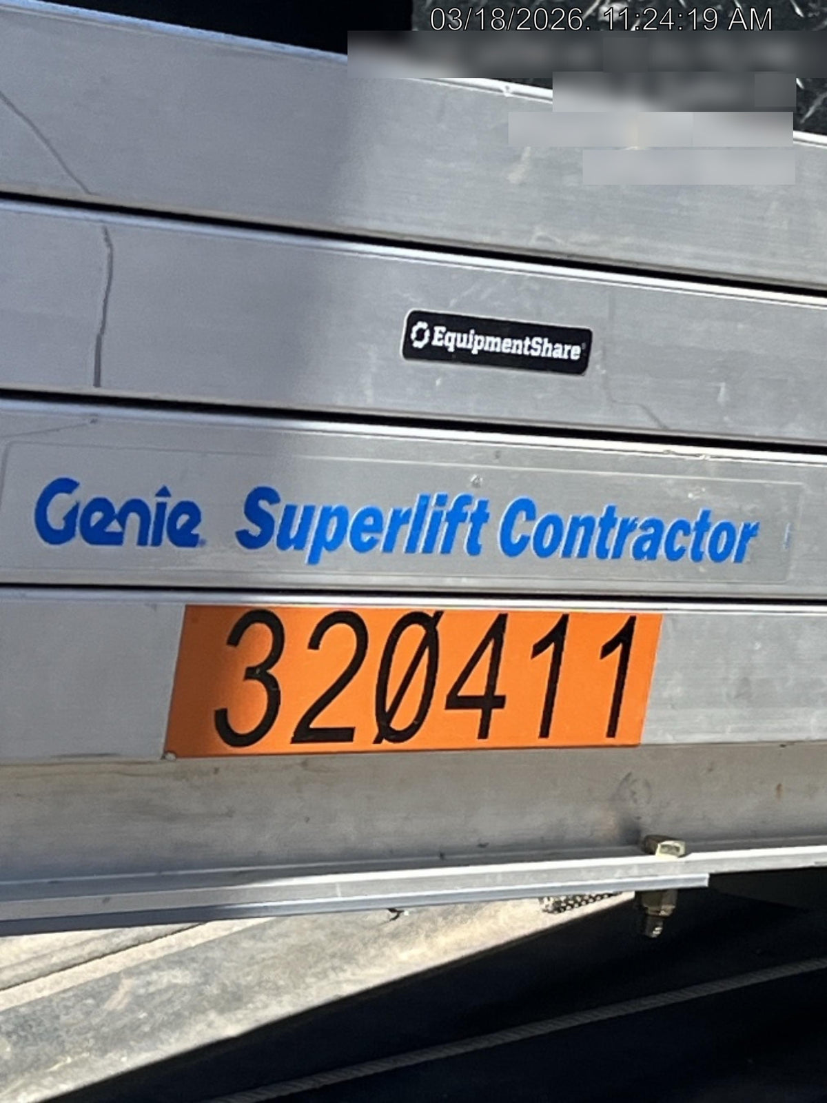 2023 GENIE SLC-24