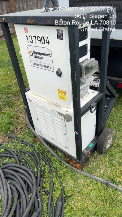 2021 TRYSTAR 15KVA