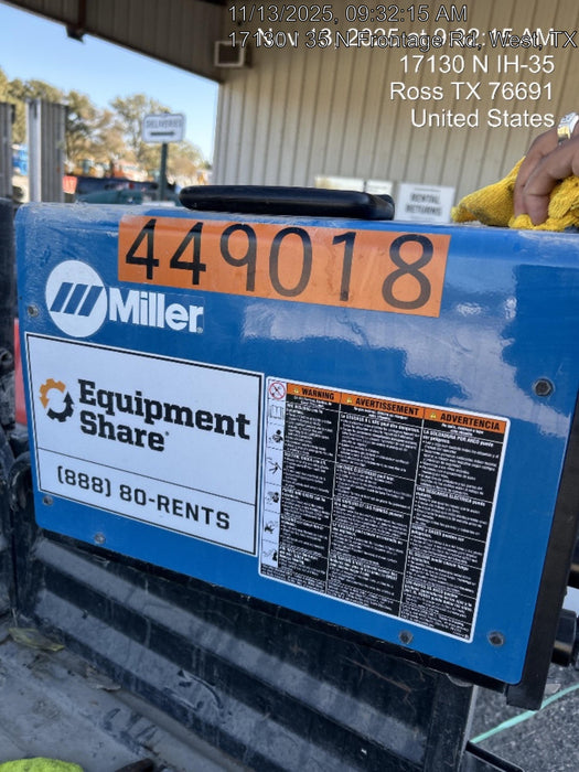 2024 MILLER ELECTRIC CST-282