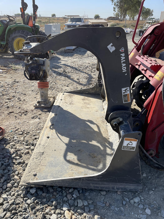 2022 PALADIN UTILITY GRAPPLE 11876-0022