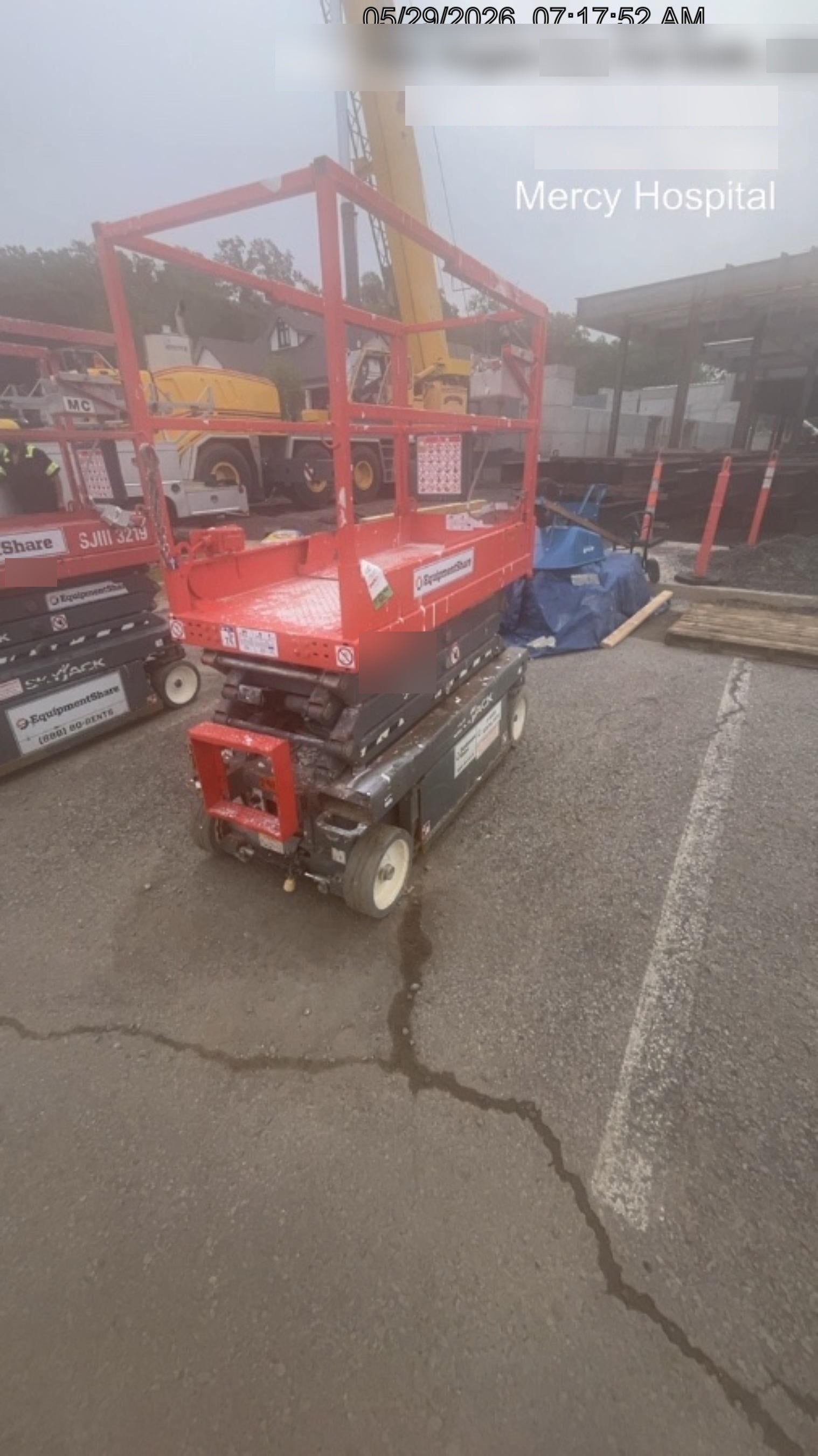 2019 Skyjack SJIII-3219 Standard w/Trojan Batteries