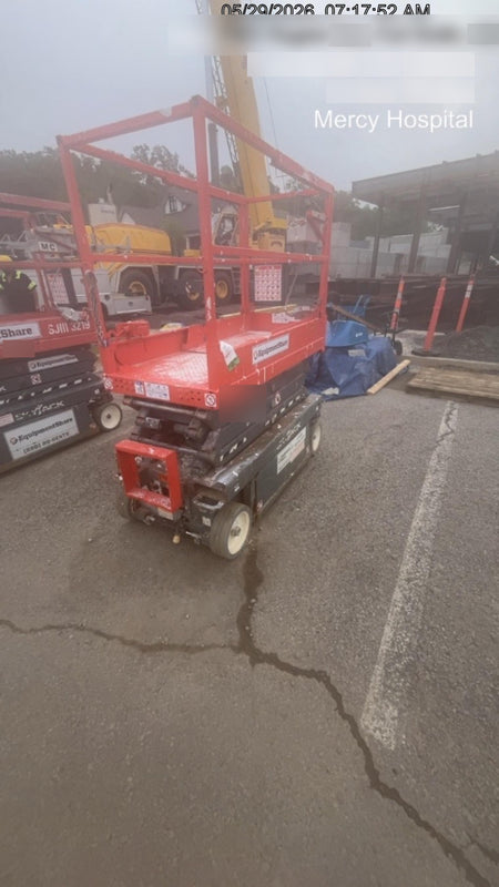 2019 Skyjack SJIII-3219 Standard w/Trojan Batteries