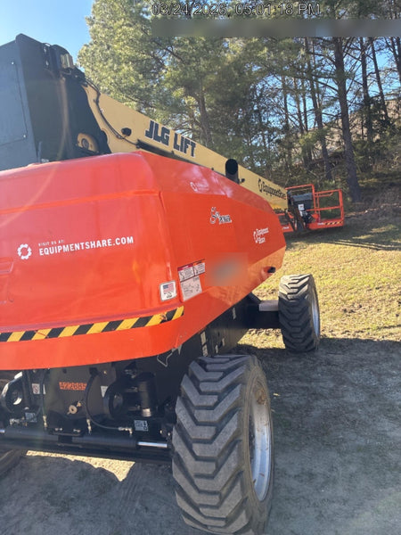 2024 JLG 860SJ