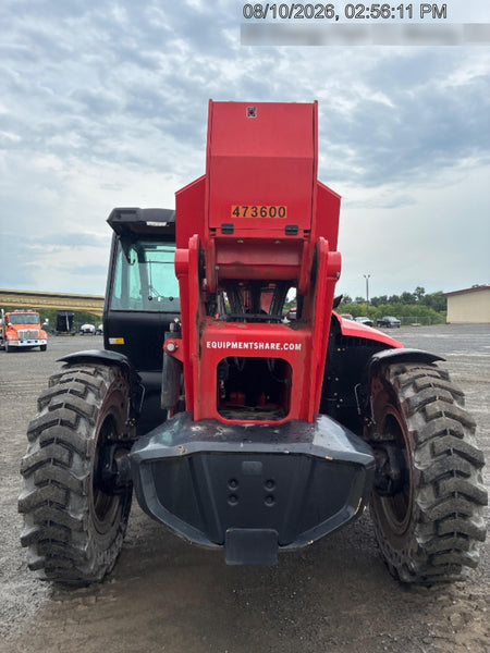 2025 MANITOU MTA1255