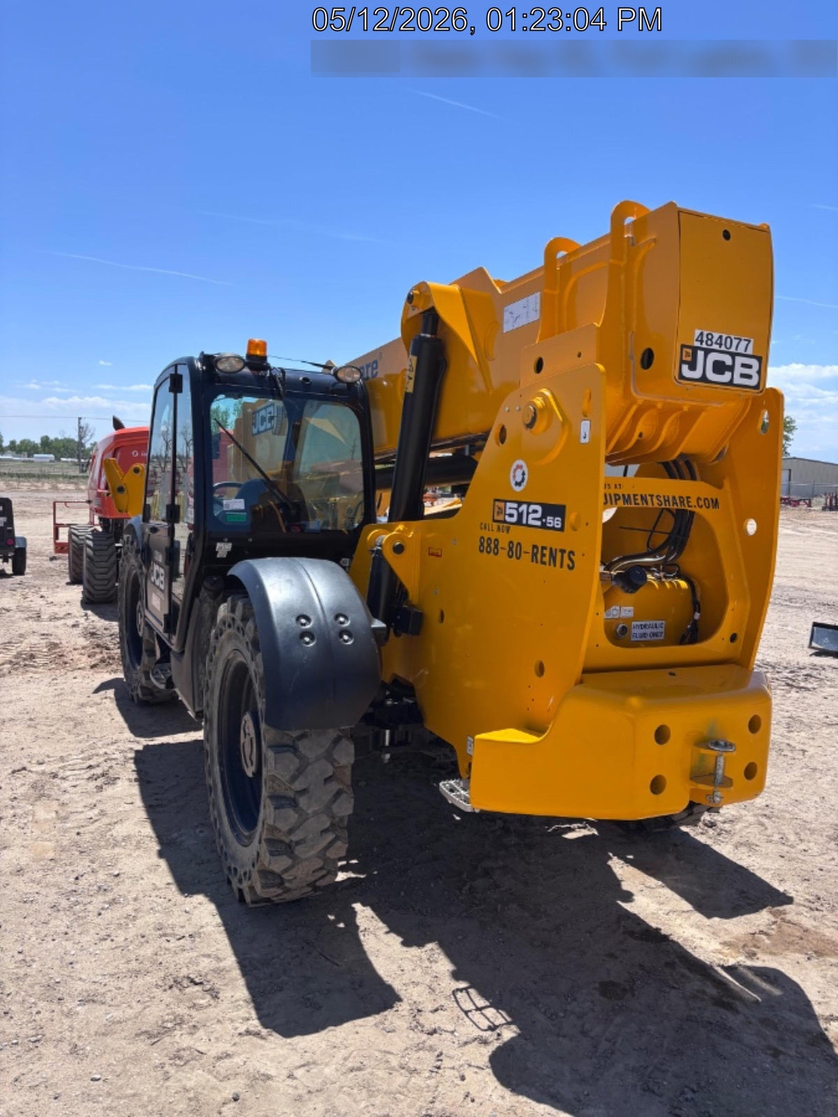 2025 JCB 512-56
