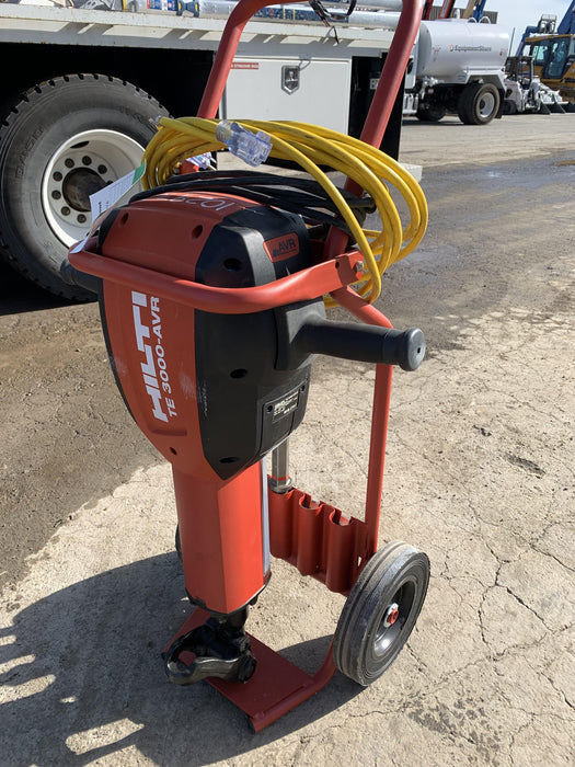 2020 HILTI TE 3000-AVR