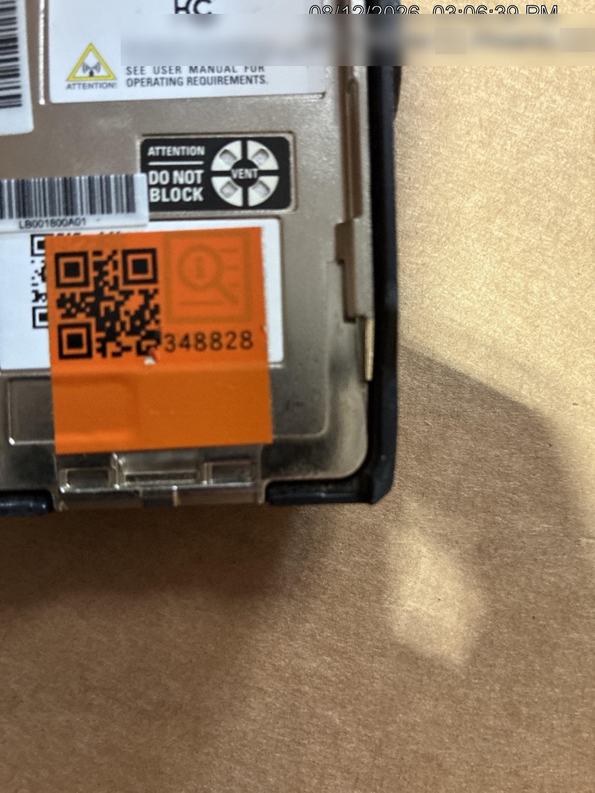 2023 MOTOROLA R7 DISPLAY