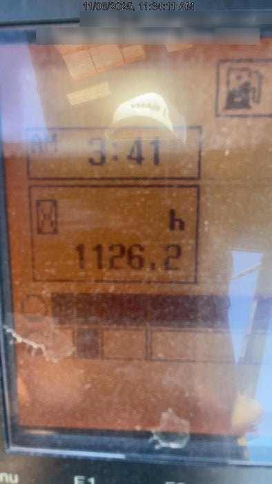 2020 YANMAR ViO50PRL