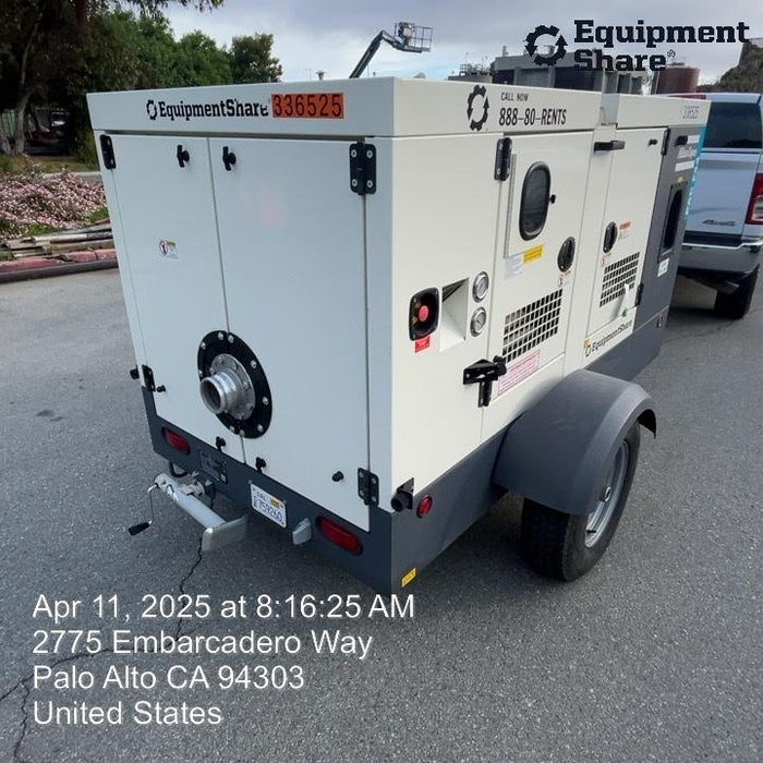 2023 ATLAS COPCO PAC F44 KD-S