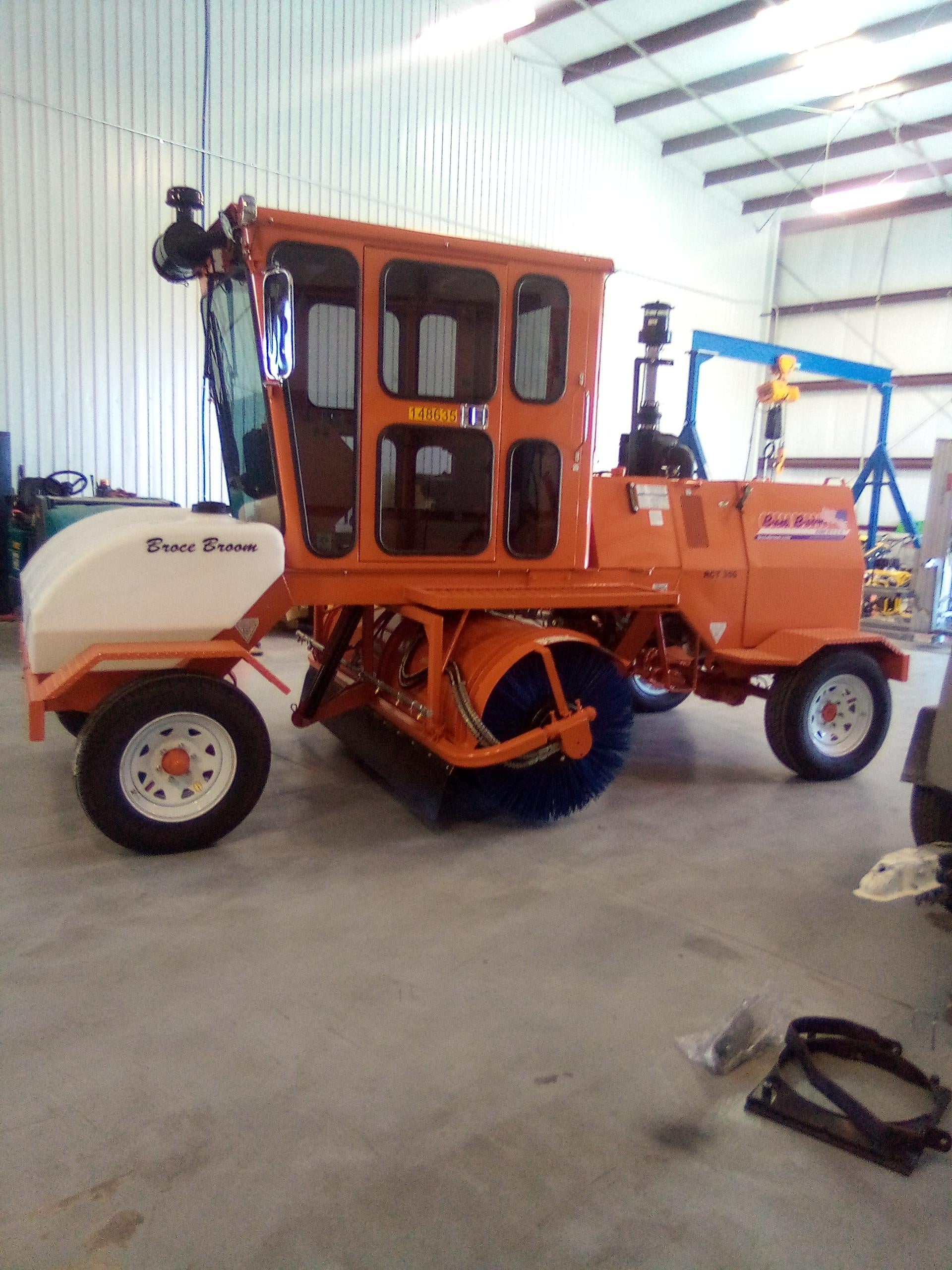 2021 BROCE RCT350