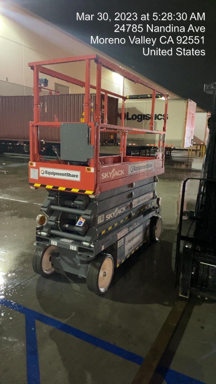 2023 SKYJACK SJ3226