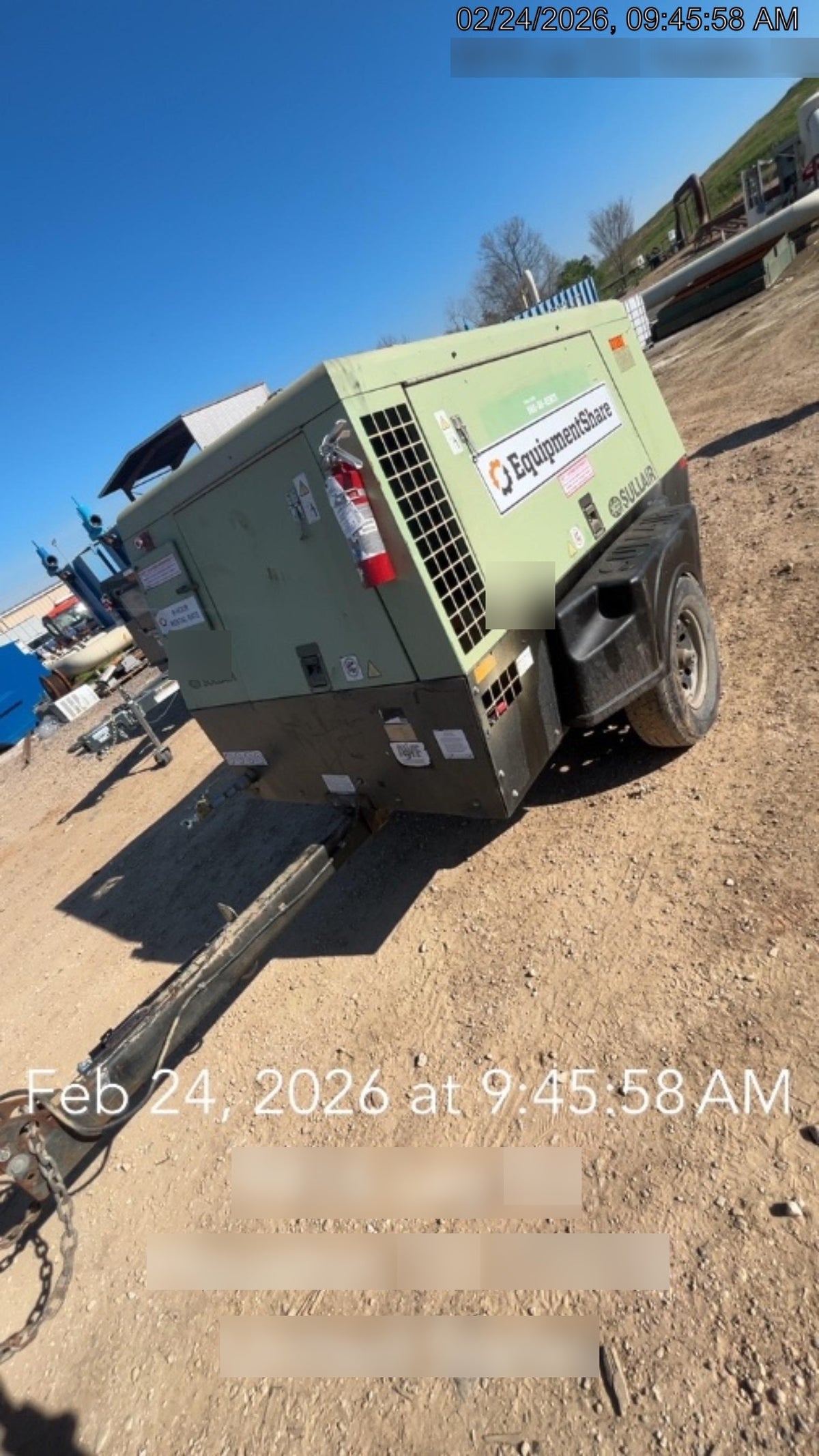 2019 SULLAIR 375H