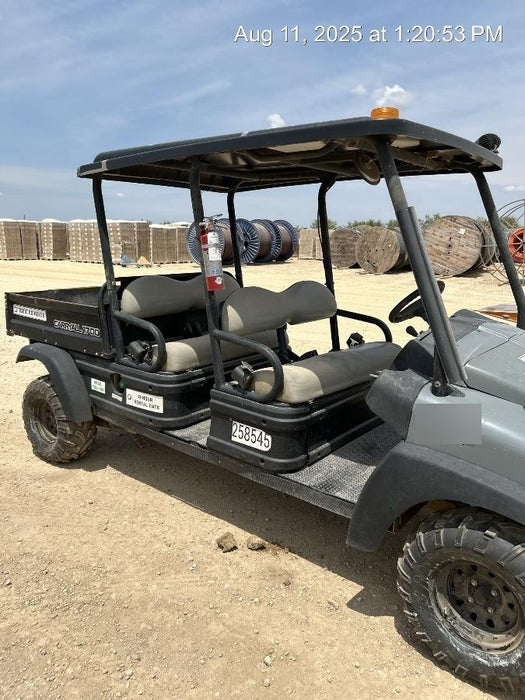 2023 CLUB CAR CA1700D (Canopy)