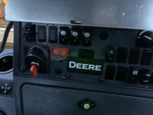 2020 John Deere 310LEP Canopy, 4WD, Standard Stick, Pilot Controls, 2 Way Hydraulics, TAG Manual QC