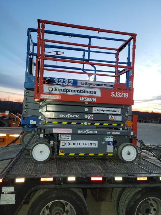 2021 SKYJACK SJ3219