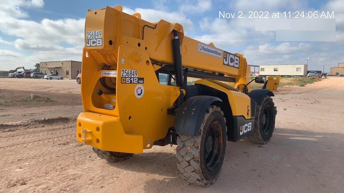 2022 JCB 512-56