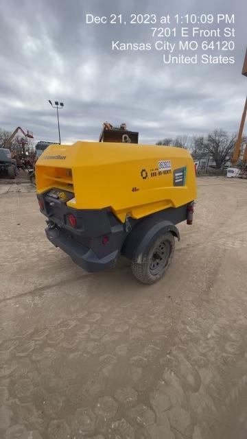 2023 ATLAS COPCO XAS188 CWK