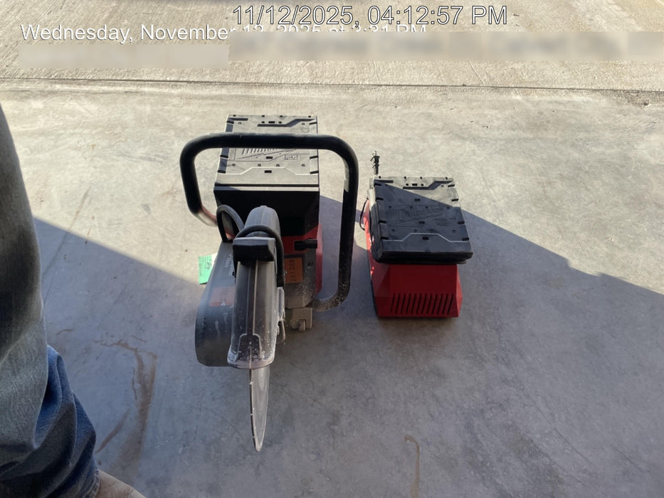 2022 MILWAUKEE MXF314-2XC