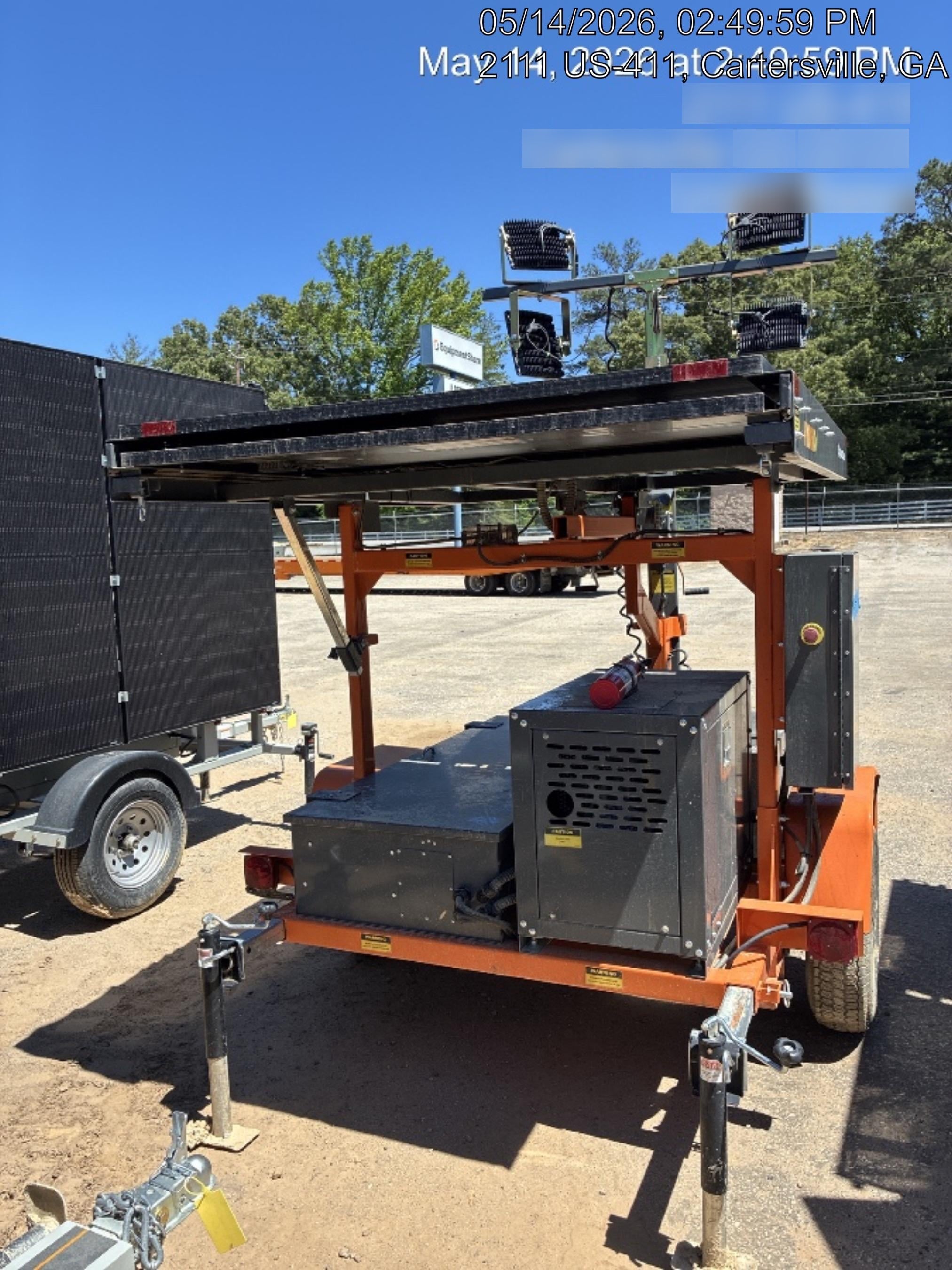 2025 NATIONAL SIGNAL Sunray LTS-300h