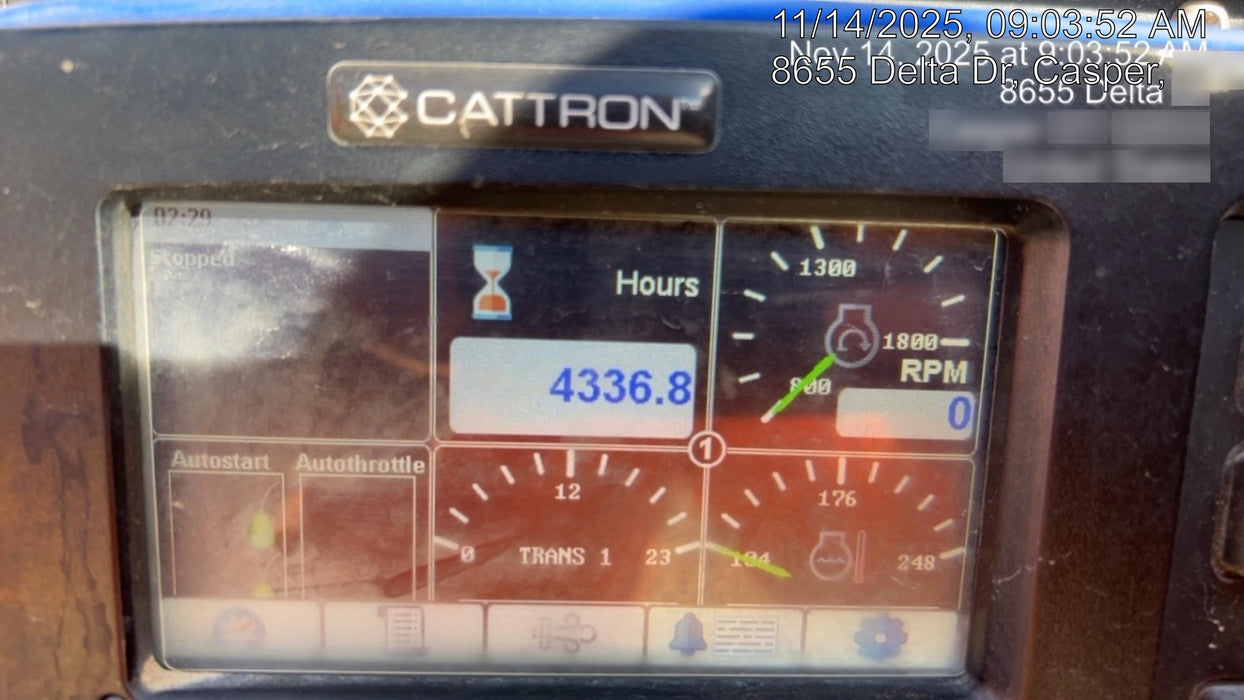 2023 PREMIER PUMP 8NHTH-RP-DC13