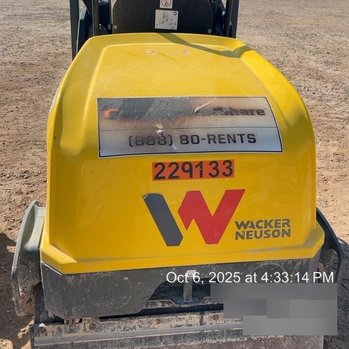 2022 WACKER NEUSON RD12A