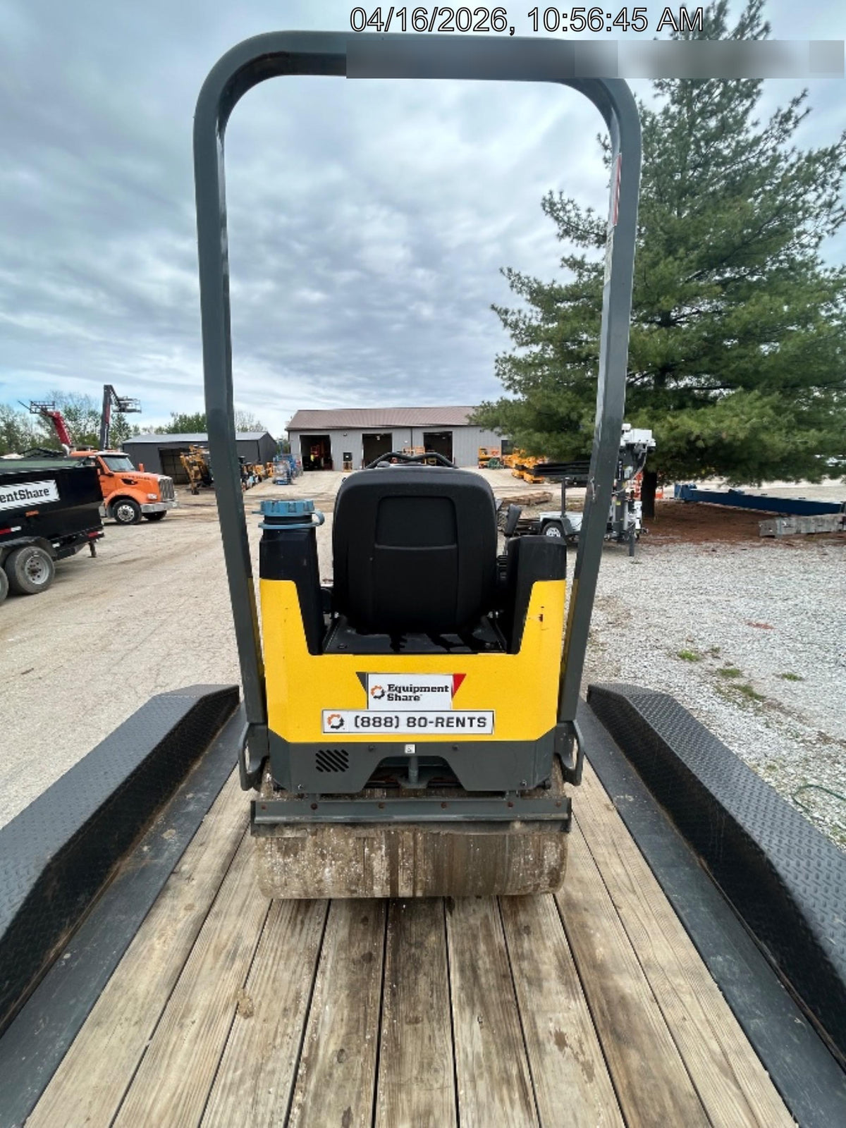 2023 WACKER NEUSON RD12A