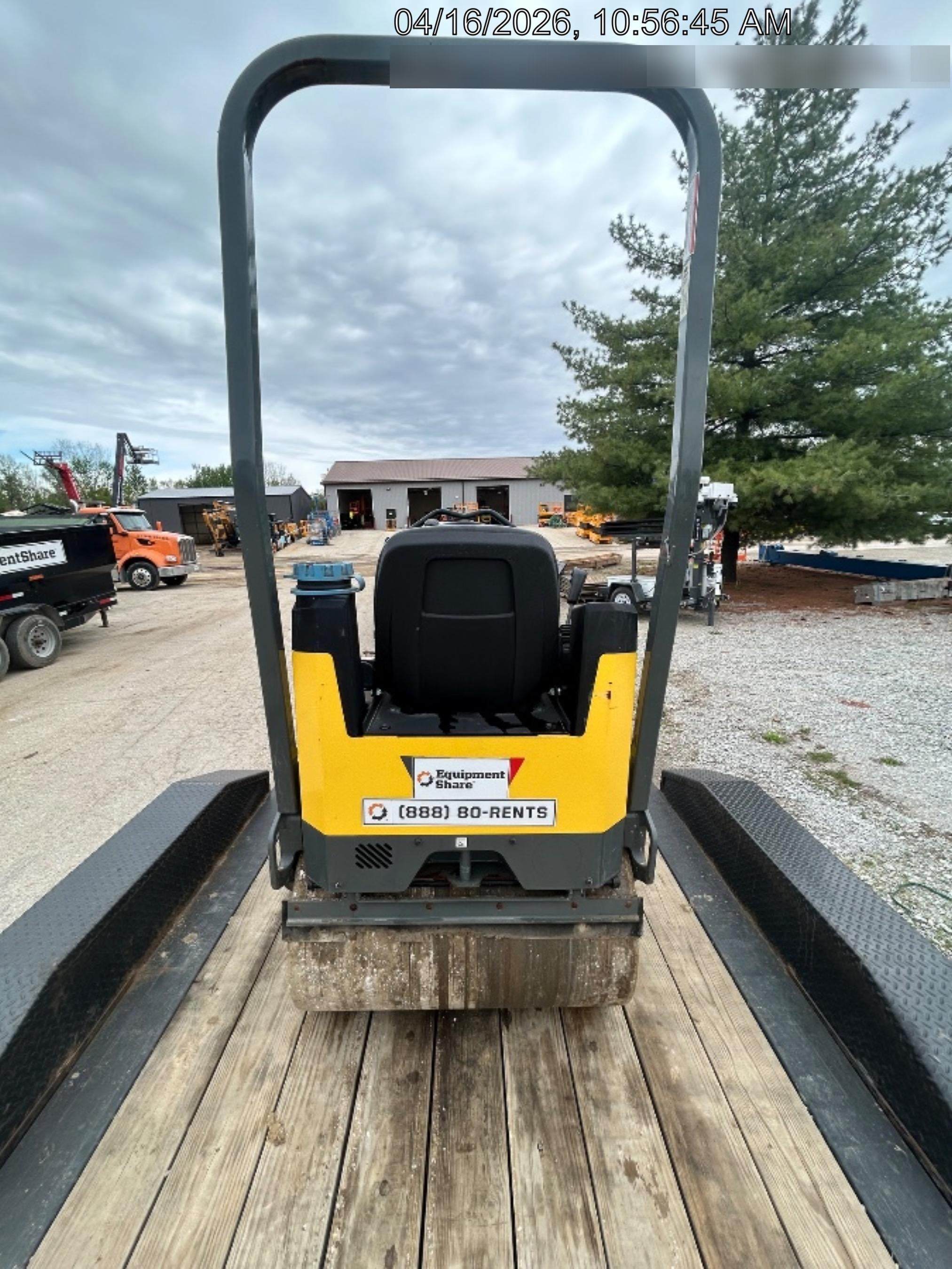 2023 WACKER NEUSON RD12A