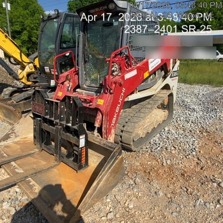 2025 VIRNIG 48" Pallet Forks - Virnig