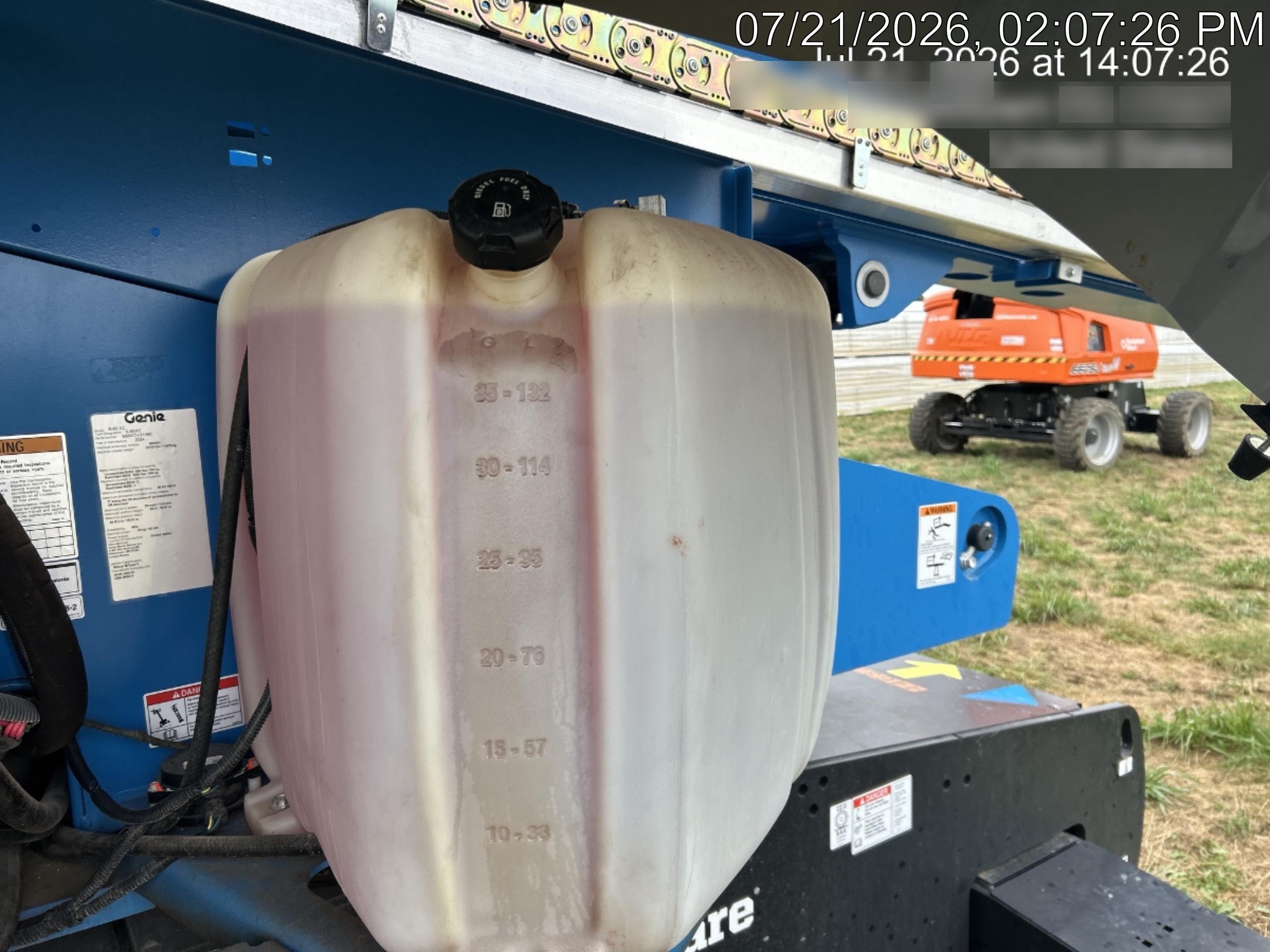 2024 GENIE S-65 XC