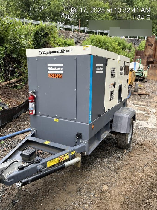 2022 ATLAS COPCO QAS 70