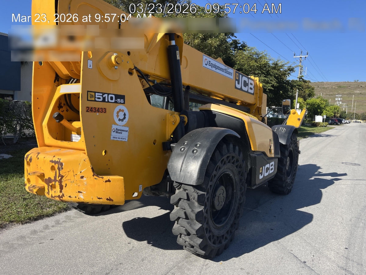 2022 JCB 510-56