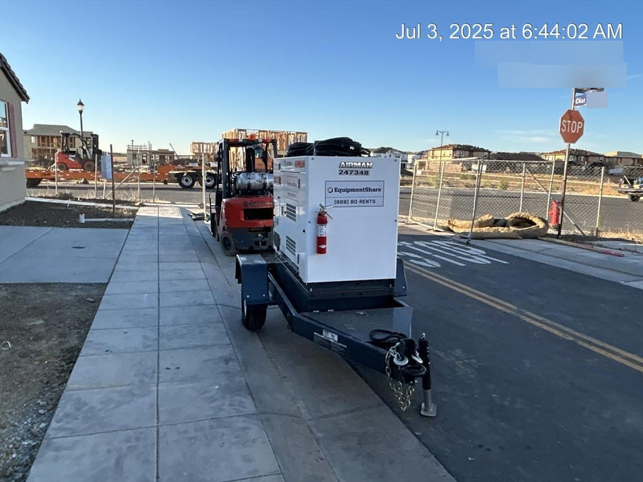 2022 AIRMAN SDG25S-8E1