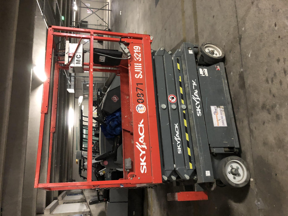 2016 SKYJACK SJIII-3219