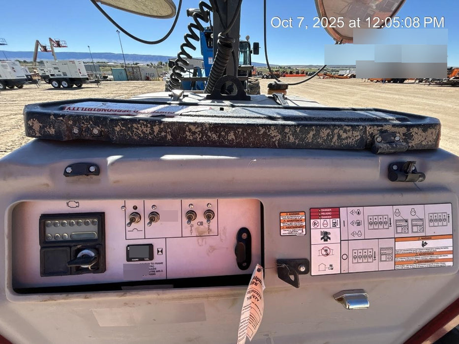 2019 Wacker Neuson LTV6L-MH Wacker Neuson LTV6 Standard Options, ES Track Hardware, Fuel Level Sensor