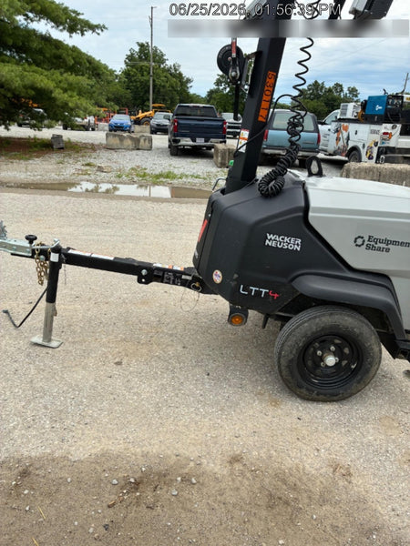 2025 WACKER NEUSON LTT4