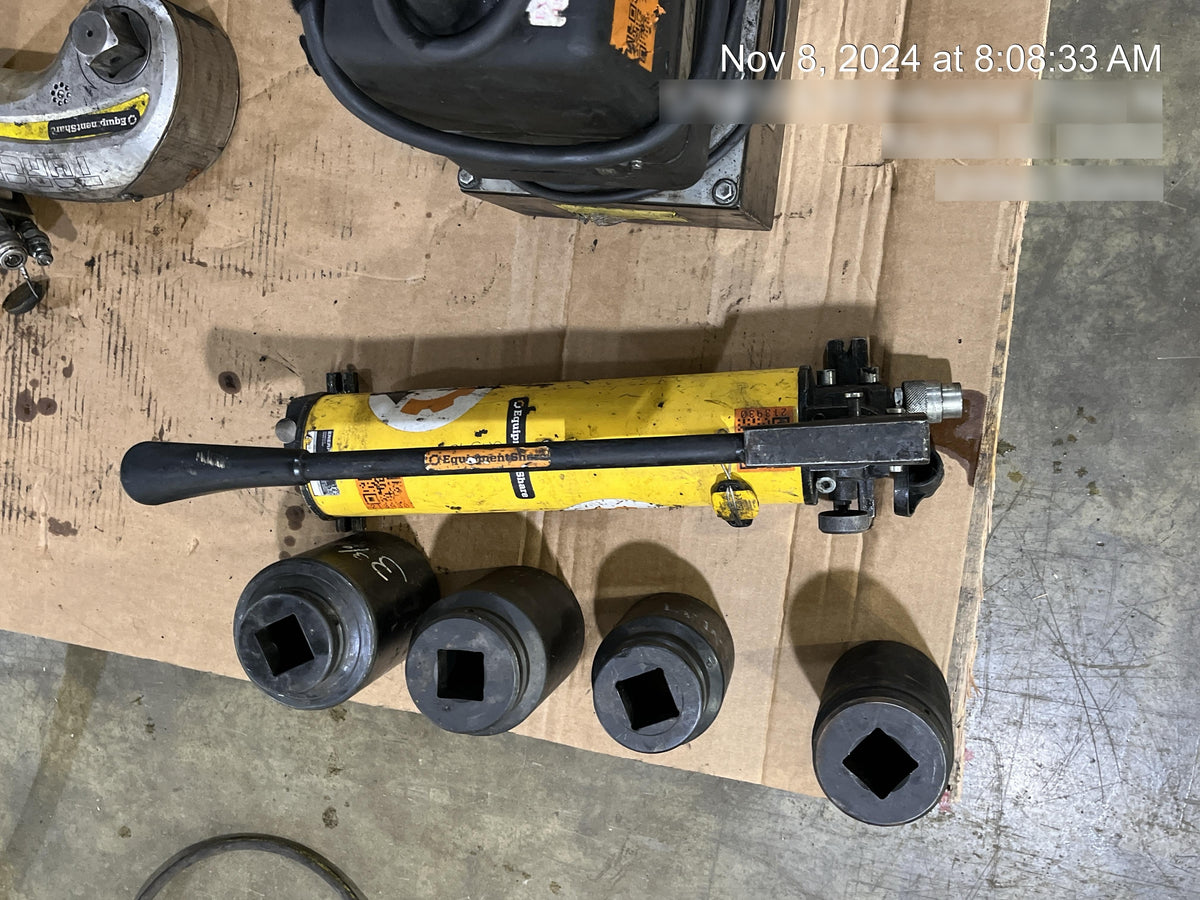 2022 ENERPAC P80