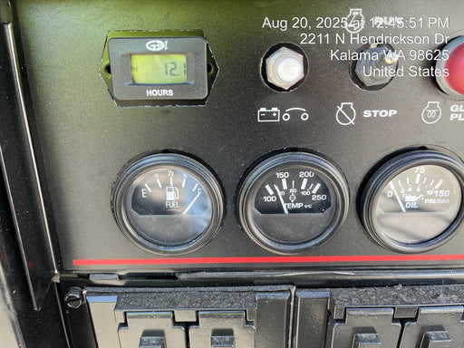 2025 LINCOLN ELECTRIC LE400