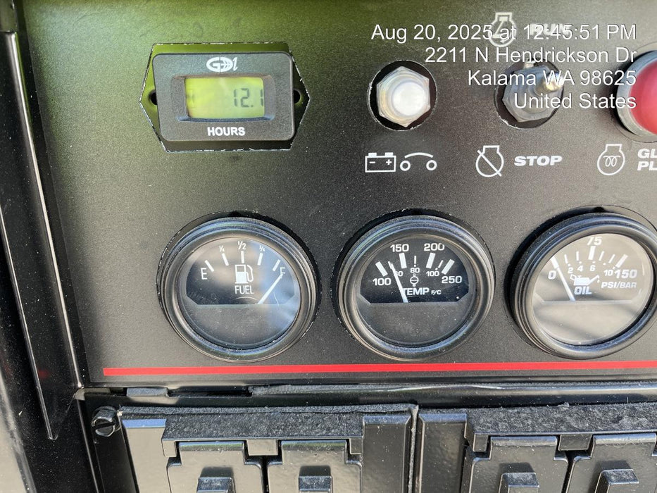 2025 LINCOLN ELECTRIC LE400