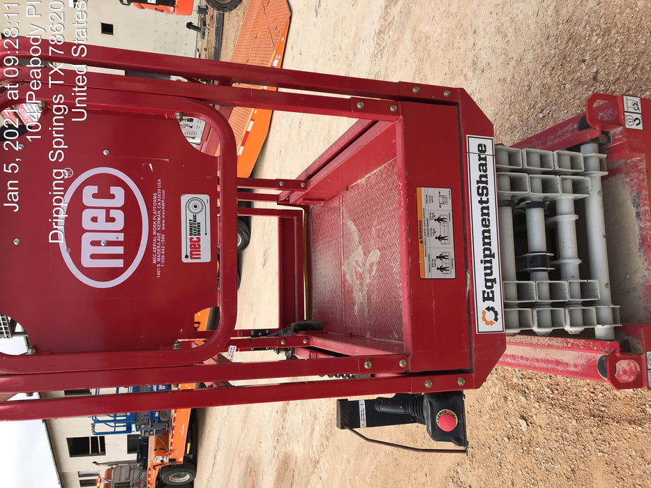 2019 MEC 1330SE ES Keypad, Telematics Hardware, Extended Full 2 Year Warranty