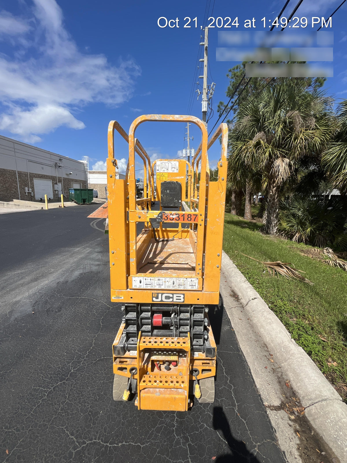 2023 JCB S1930E