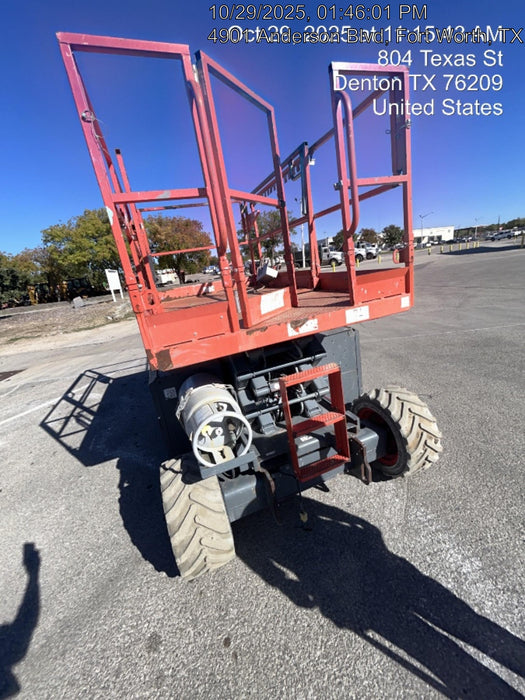 2025 SKYJACK SJ6826 RT