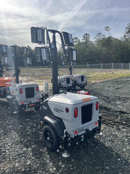 2024 Wacker Neuson LTT4 Diesel, Kohler KDW702, Deep Sea Controller, Auto Start, LED 320W, Bypass Outlet, T3