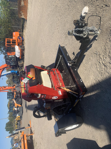2021 TORO TRX-250
