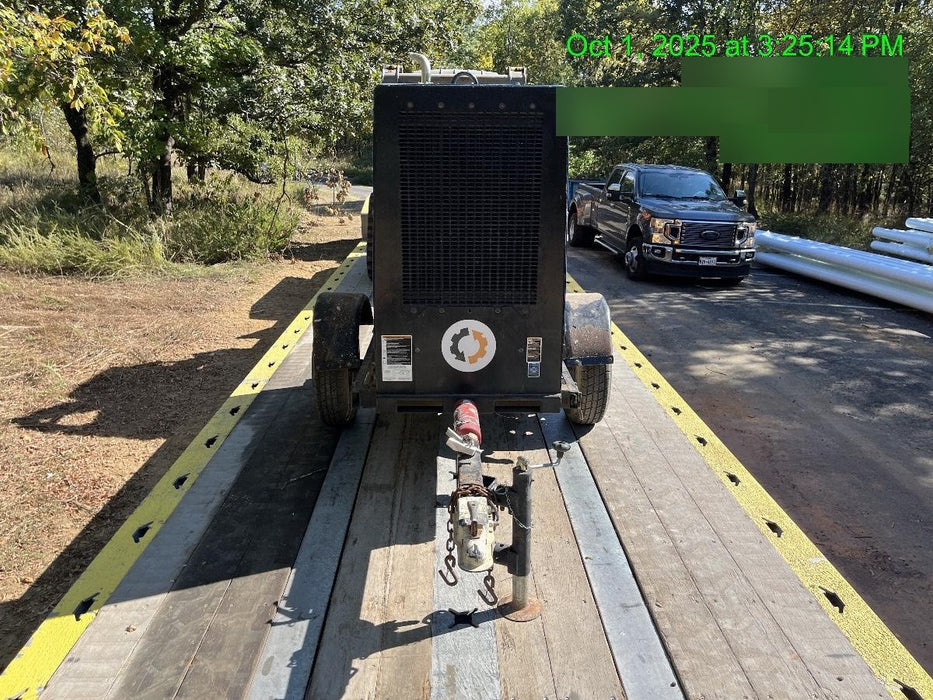 2020 Miller Electric BB500 BIG BLUE 500 PRO (KUBOTA) DELUXE W/ ARCREACH