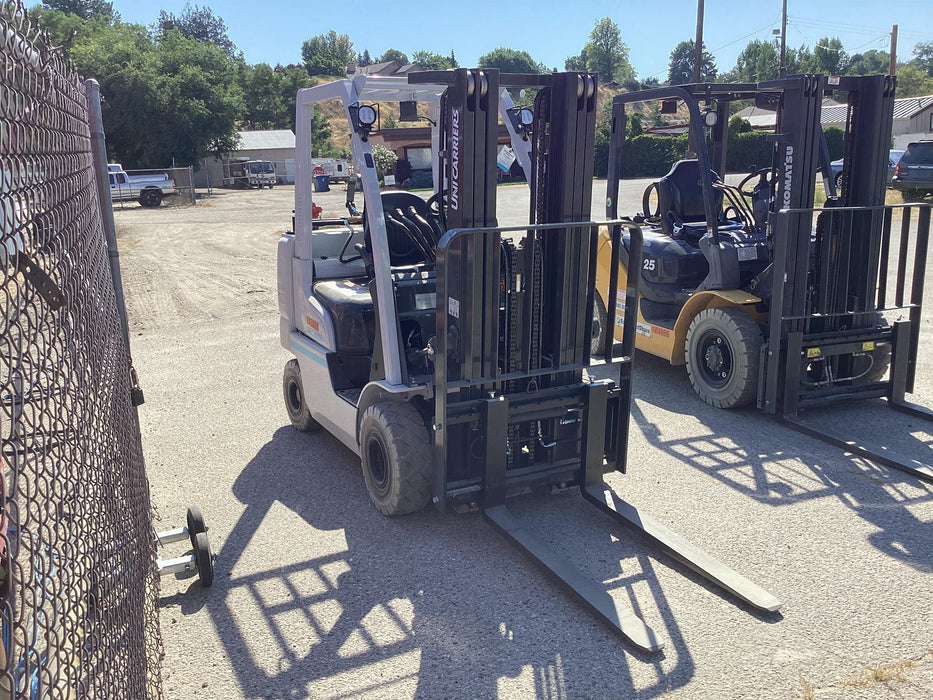 2022 UNICARRIER MAP1F2A25DV