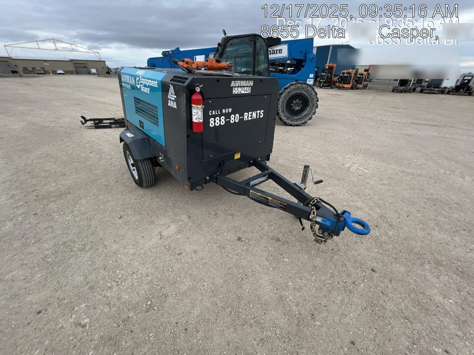 2025 AIRMAN PDS185S CWK