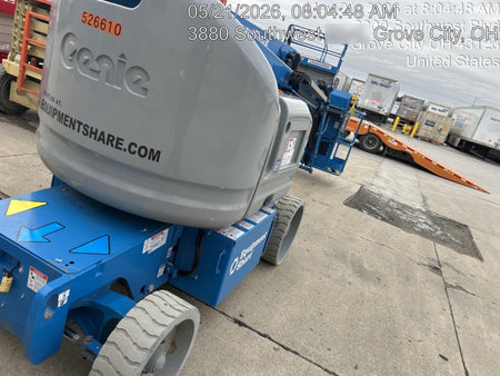 2025 GENIE Z40/23N RJ
