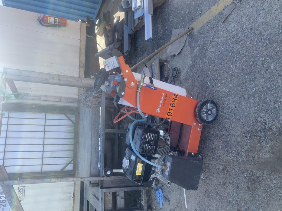 2020 HUSQVARNA FS400