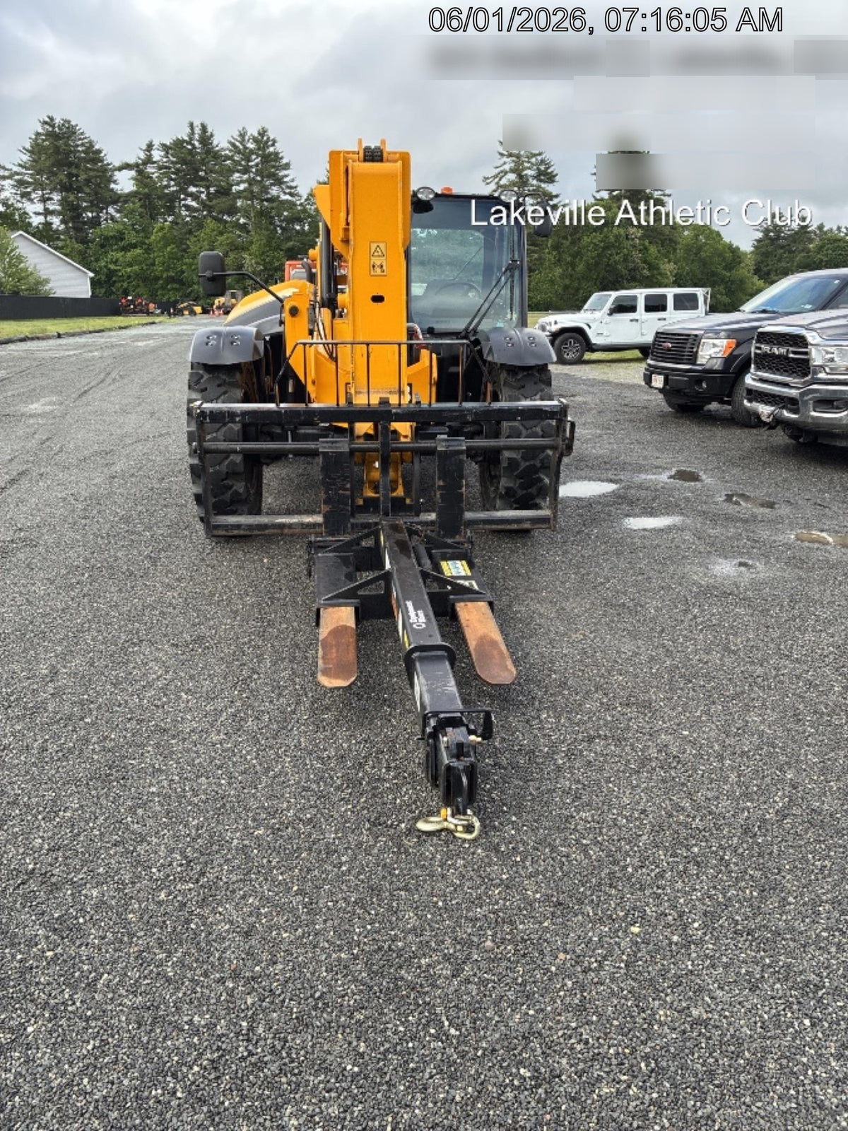 2025 STAR INDUSTRIES M1360B - Star JIB Boom